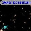2MASS J22191518+4034181