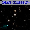 2MASS J22193817+3953492
