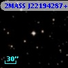 2MASS J22194287+4006581