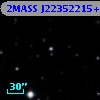 2MASS J22352215+3430540