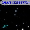 2MASS J22353772+3422487