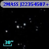 2MASS J22354507+3412052