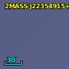 2MASS J22354915+3450327