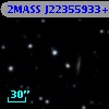 2MASS J22355933+3440009