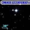 2MASS J22355937+3415256