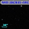 NVSS J162615+585248