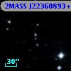2MASS J22360893+3429444