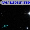 NVSS J162615+580631