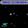 2MASS J22361934+3412222