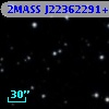2MASS J22362291+3442528