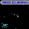 2MASS J22364411+3442101