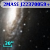2MASS J22370059+3424189