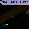 NVSS J162648+580905