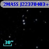 2MASS J22370403+3439363