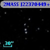 2MASS J22370449+3440063