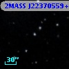 2MASS J22370559+3418329