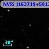 NVSS J162718+581234