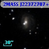 2MASS J22372707+3422215