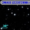 2MASS J22372990+3417088