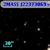 2MASS J22373069+3412549