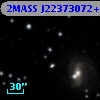 2MASS J22373072+3423119
