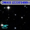 2MASS J22373499+3427188