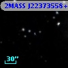 2MASS J22373558+3422164