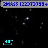 2MASS J22373799+3440437