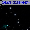 2MASS J22374047+3444470