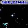 2MASS J22374451+3433314