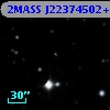 2MASS J22374502+3413558