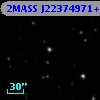 2MASS J22374971+3443028