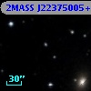 2MASS J22375005+3425499