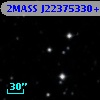 2MASS J22375330+3417177