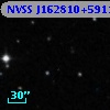 NVSS J162810+591122