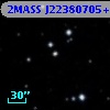 2MASS J22380705+3410575
