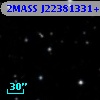 2MASS J22381331+3416461