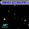 2MASS J22381792+3433206