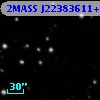 2MASS J22383611+3433392