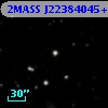 2MASS J22384045+3421570