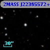 2MASS J22385572+3450461