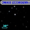 2MASS J22385699+3359165