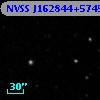 NVSS J162844+574525