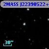 2MASS J22390522+3414024