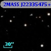 2MASS J22335475+2335508