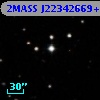 2MASS J22342669+2420074