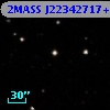 2MASS J22342717+2418093