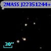 2MASS J22351244+2326155