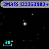 2MASS J22353803+2420411