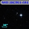 NVSS J162951+581158
